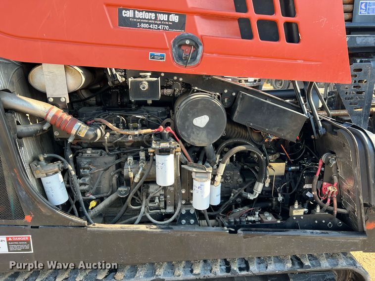 image for item NI9031 2011 Ditch Witch JT3020 Mach1  directional boring unit