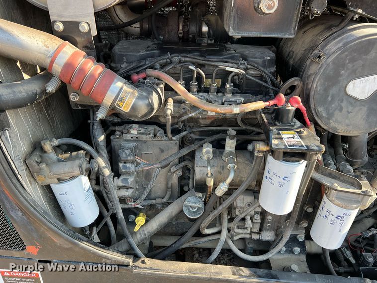 image for item NI9031 2011 Ditch Witch JT3020 Mach1  directional boring unit