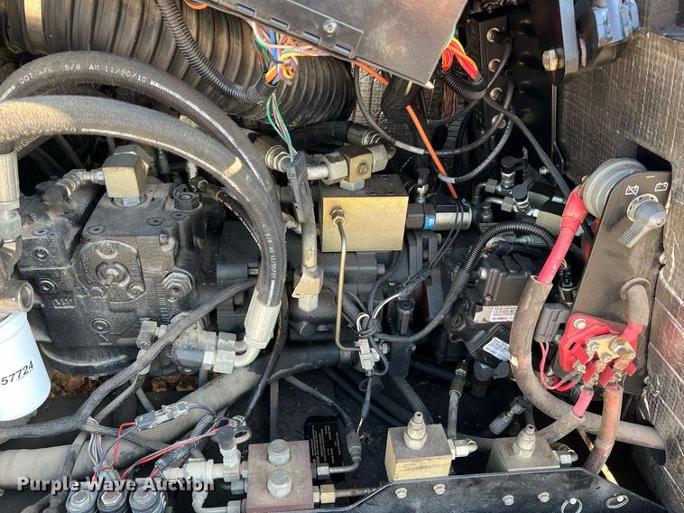 image for item NI9031 2011 Ditch Witch JT3020 Mach1  directional boring unit