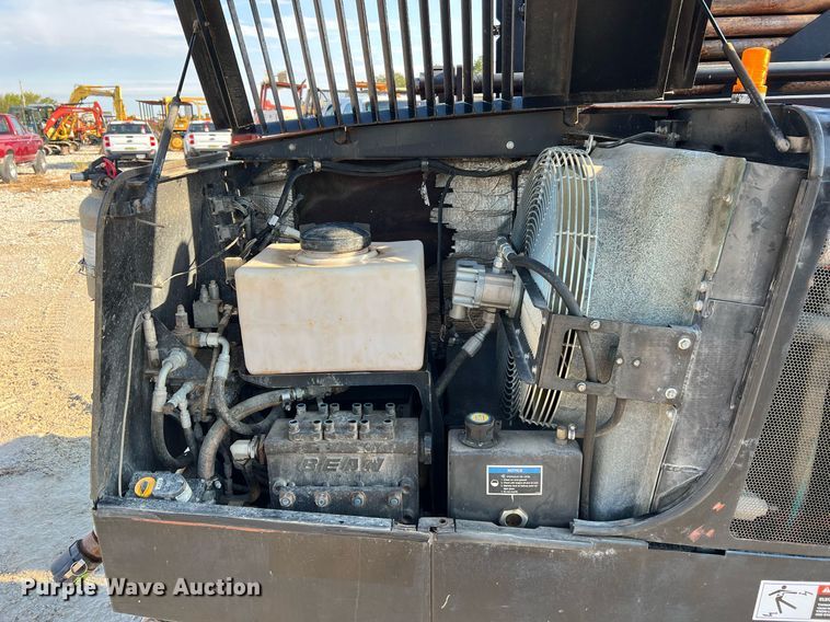 image for item NI9031 2011 Ditch Witch JT3020 Mach1  directional boring unit