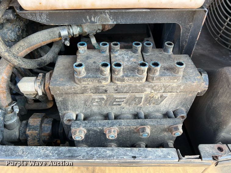 image for item NI9031 2011 Ditch Witch JT3020 Mach1  directional boring unit