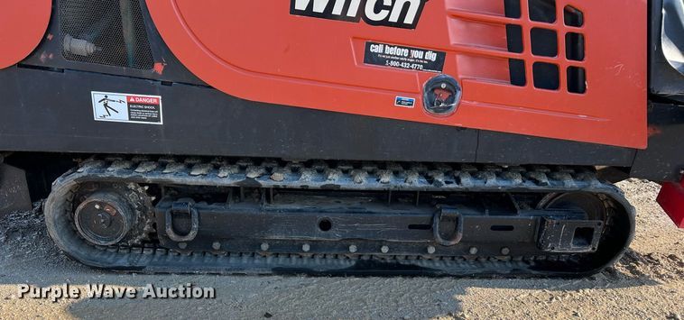 image for item NI9031 2011 Ditch Witch JT3020 Mach1  directional boring unit