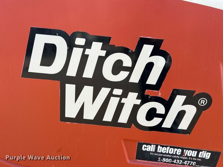 image for item NI9031 2011 Ditch Witch JT3020 Mach1  directional boring unit