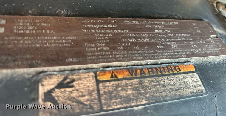 image for item NI9031 2011 Ditch Witch JT3020 Mach1  directional boring unit