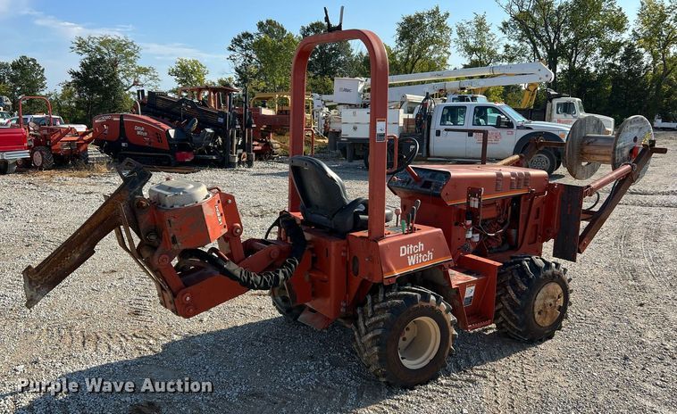 image for item NI9032 2001 Ditch Witch 3700DD  cable plow