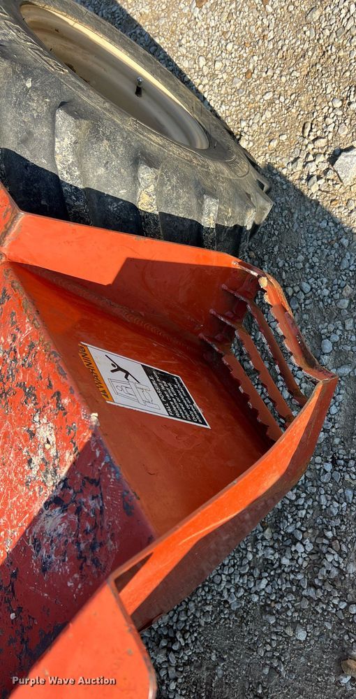 image for item NI9032 2001 Ditch Witch 3700DD  cable plow