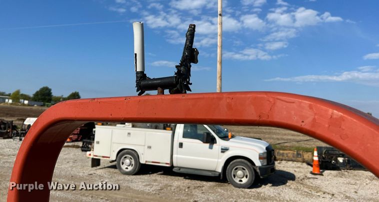 image for item NI9032 2001 Ditch Witch 3700DD  cable plow