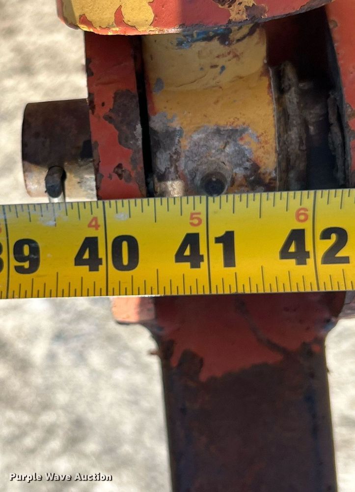 image for item NI9032 2001 Ditch Witch 3700DD  cable plow