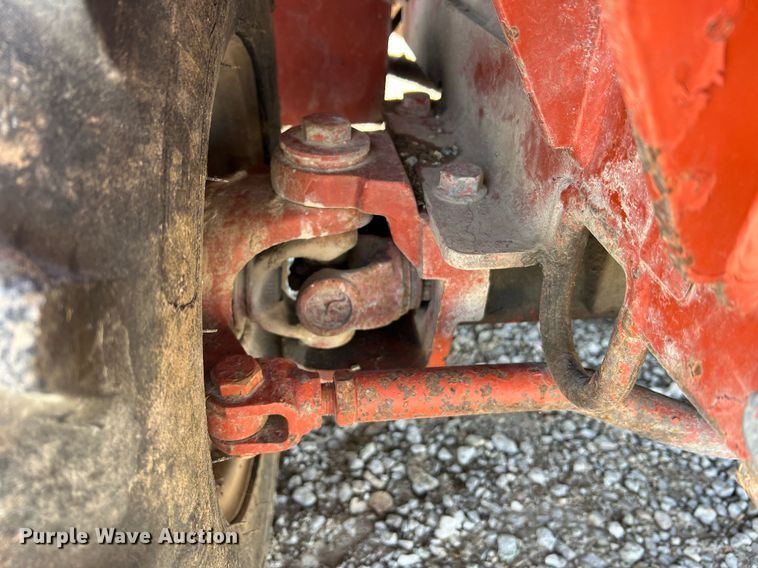 image for item NI9032 2001 Ditch Witch 3700DD  cable plow