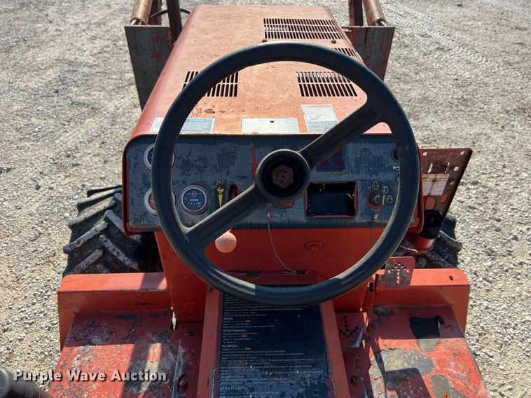 image for item NI9032 2001 Ditch Witch 3700DD  cable plow