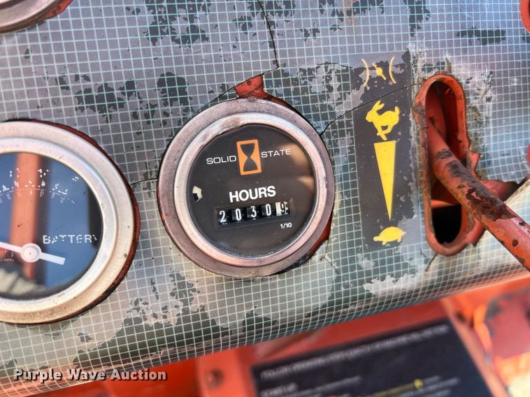 image for item NI9032 2001 Ditch Witch 3700DD  cable plow