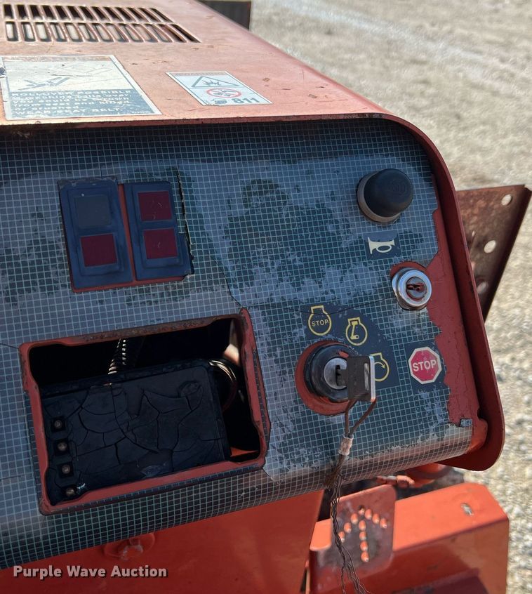 image for item NI9032 2001 Ditch Witch 3700DD  cable plow