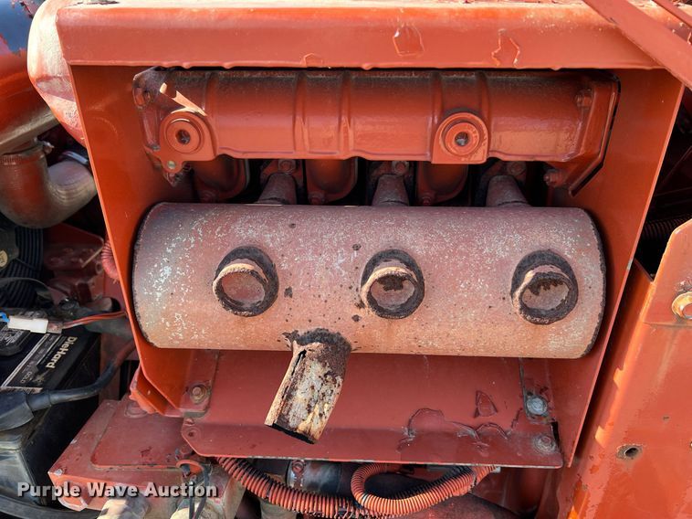 image for item NI9032 2001 Ditch Witch 3700DD  cable plow