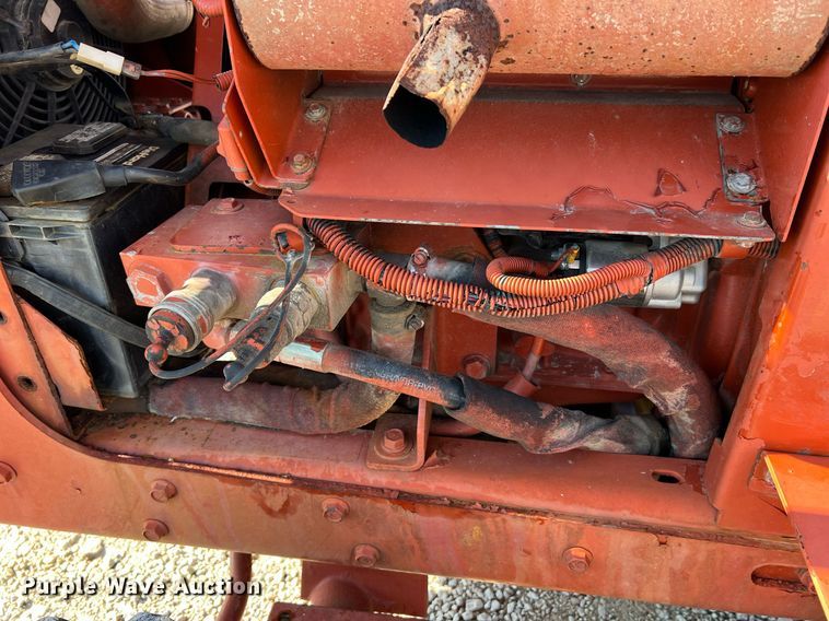 image for item NI9032 2001 Ditch Witch 3700DD  cable plow