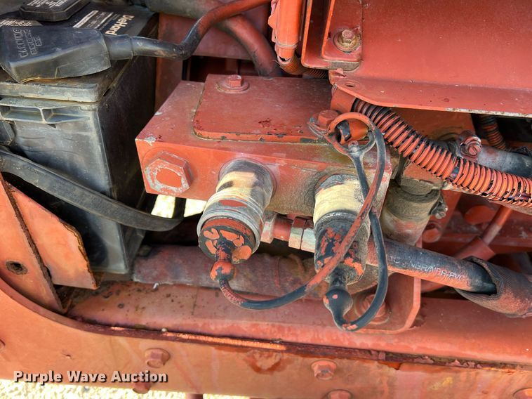 image for item NI9032 2001 Ditch Witch 3700DD  cable plow