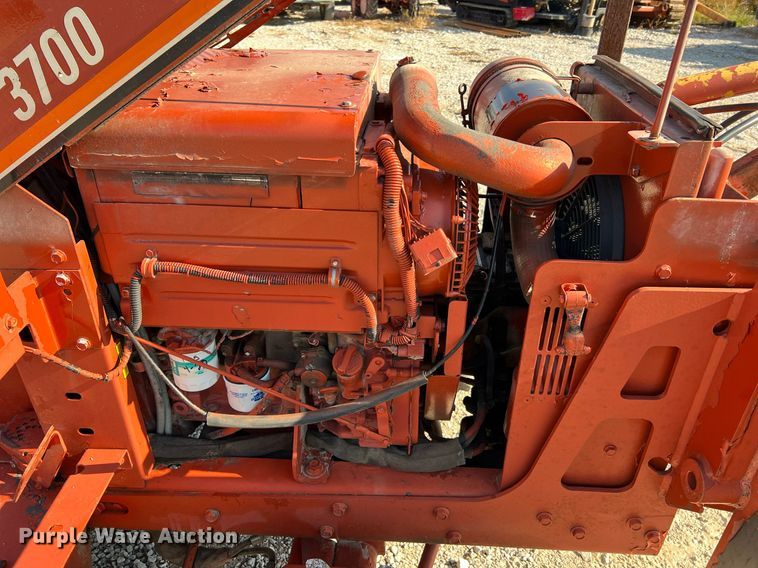 image for item NI9032 2001 Ditch Witch 3700DD  cable plow
