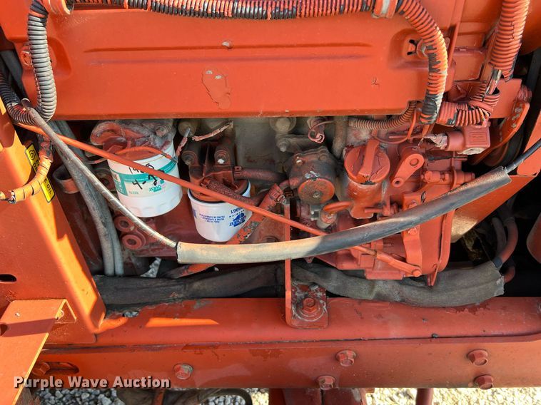 image for item NI9032 2001 Ditch Witch 3700DD  cable plow