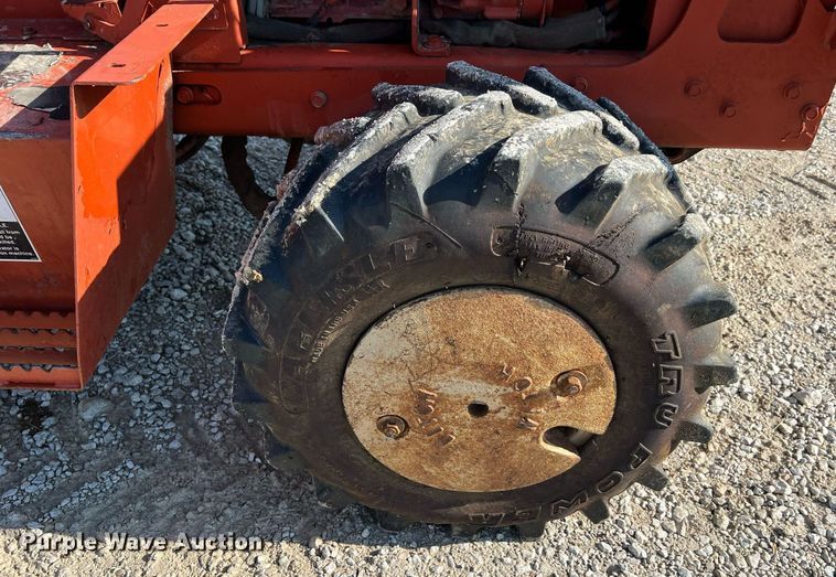 image for item NI9032 2001 Ditch Witch 3700DD  cable plow