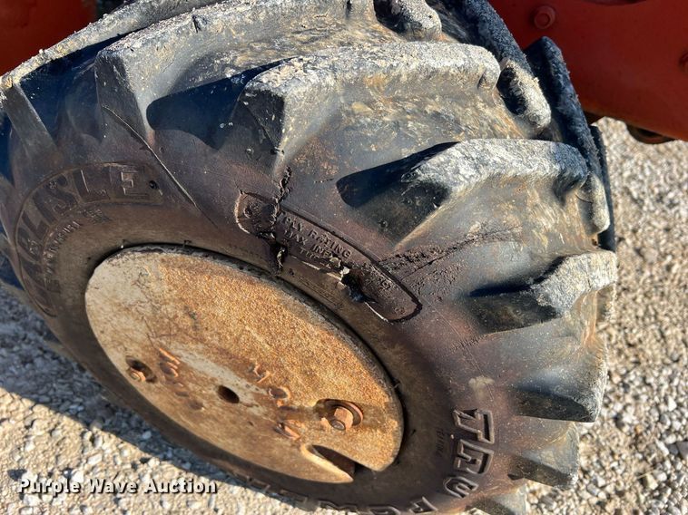 image for item NI9032 2001 Ditch Witch 3700DD  cable plow