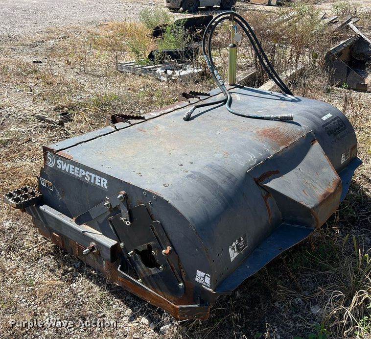 image for item NI9040 Sweepster 72