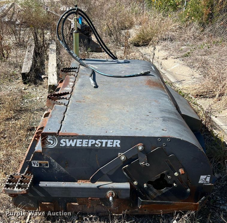 image for item NI9040 Sweepster 72