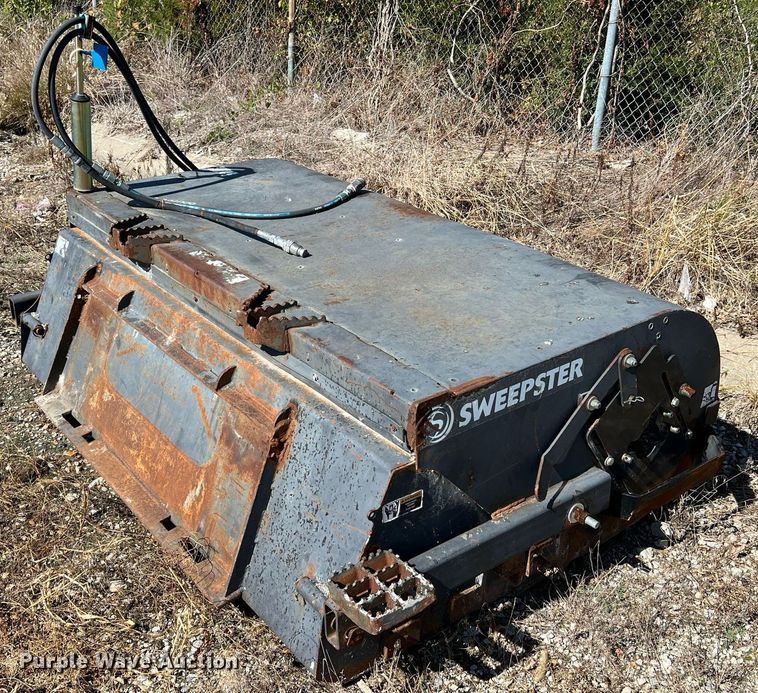 image for item NI9040 Sweepster 72