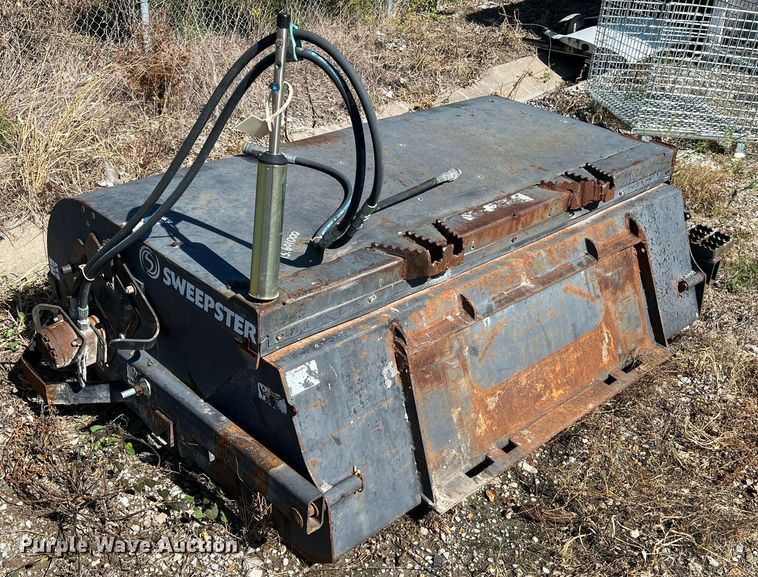 image for item NI9040 Sweepster 72