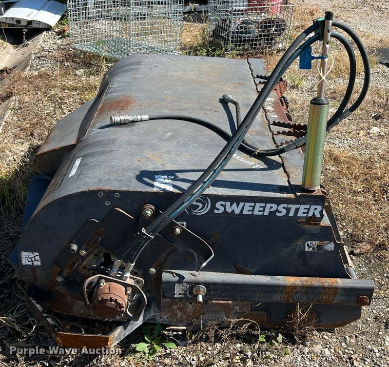 image for item NI9040 Sweepster 72