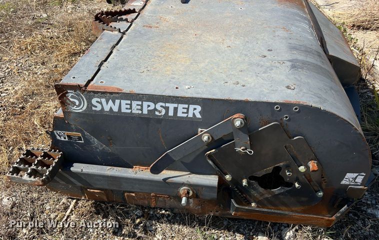 image for item NI9040 Sweepster 72