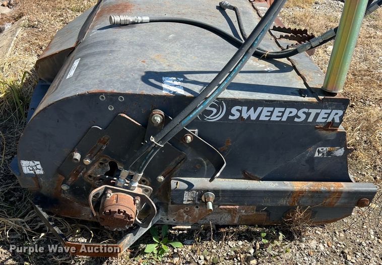 image for item NI9040 Sweepster 72