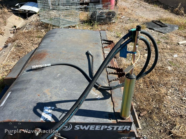 image for item NI9040 Sweepster 72