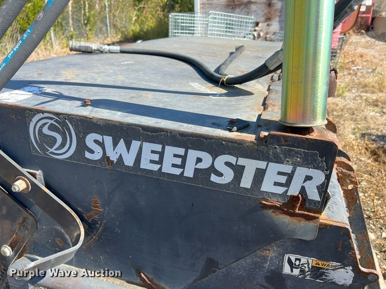 image for item NI9040 Sweepster 72