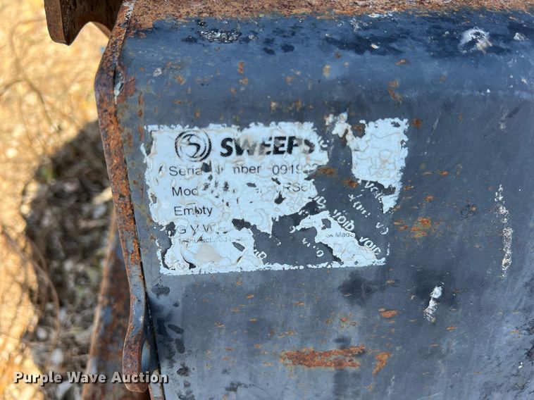 image for item NI9040 Sweepster 72