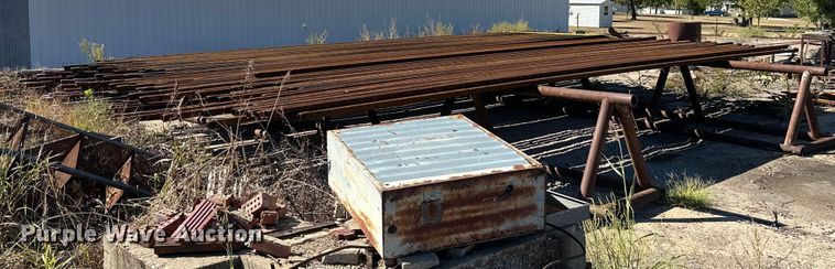 image for item NO9259 Oilfield pipe