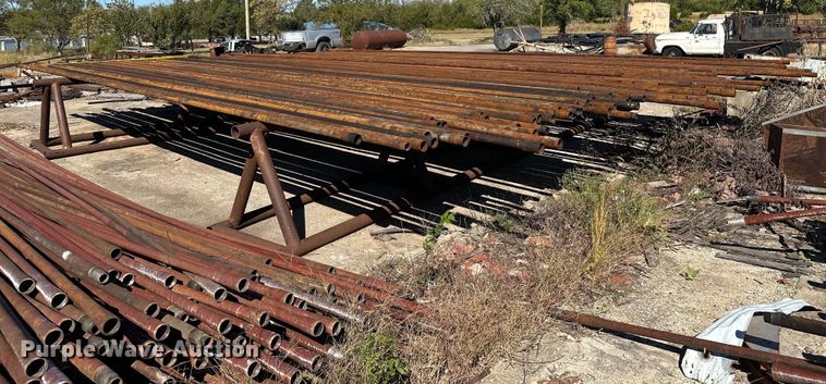 image for item NO9259 Oilfield pipe