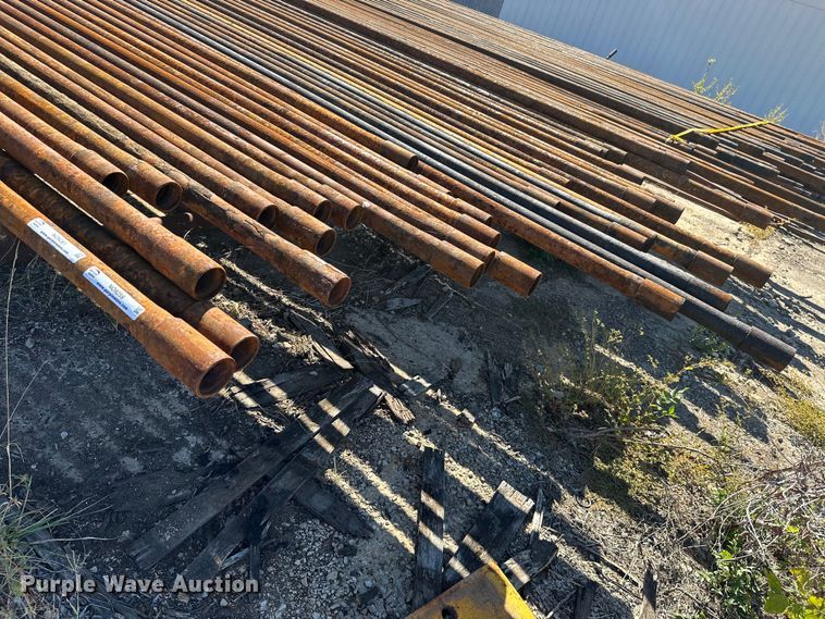 image for item NO9259 Oilfield pipe