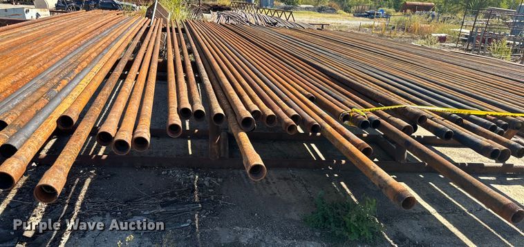 image for item NO9259 Oilfield pipe