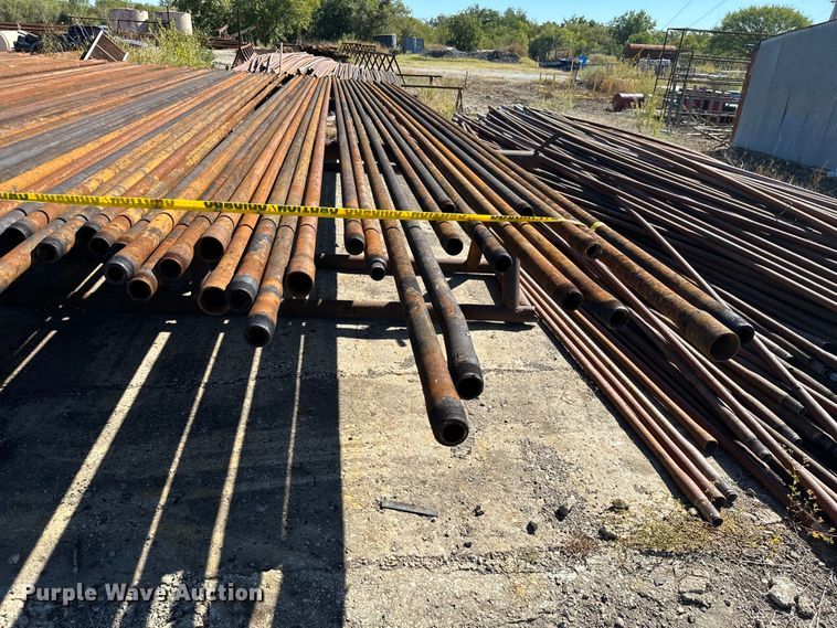 image for item NO9259 Oilfield pipe