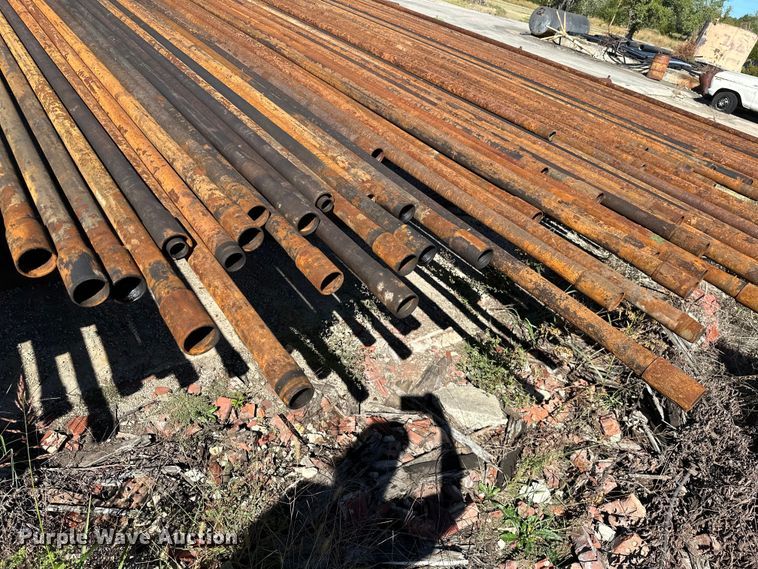 image for item NO9259 Oilfield pipe