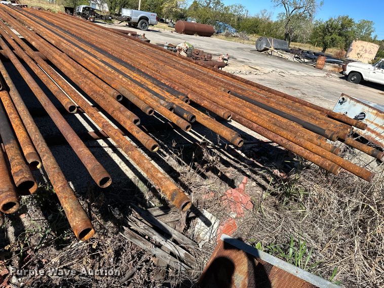 image for item NO9259 Oilfield pipe