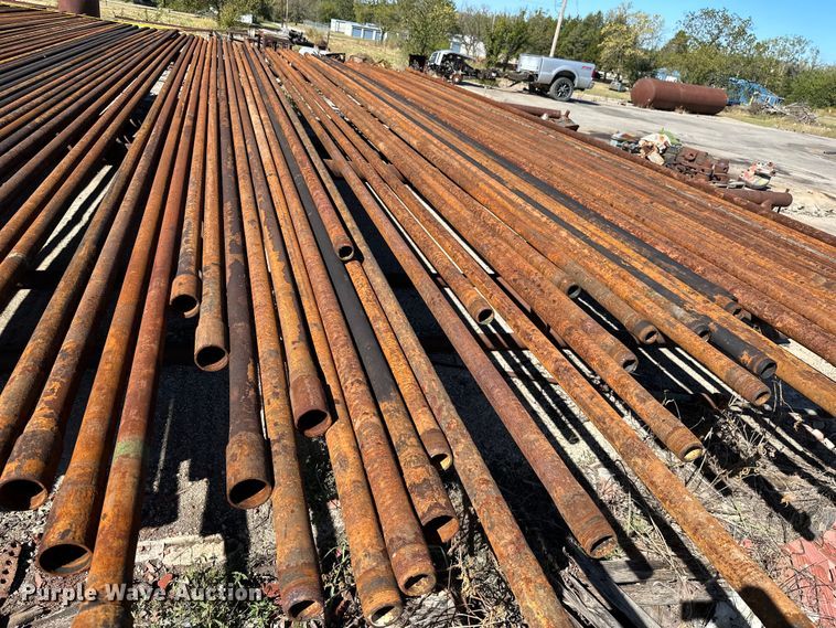 image for item NO9259 Oilfield pipe