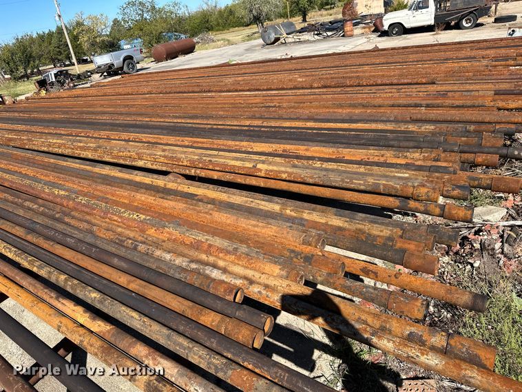 image for item NO9259 Oilfield pipe