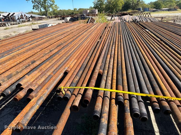 image for item NO9259 Oilfield pipe