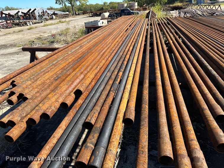 image for item NO9259 Oilfield pipe