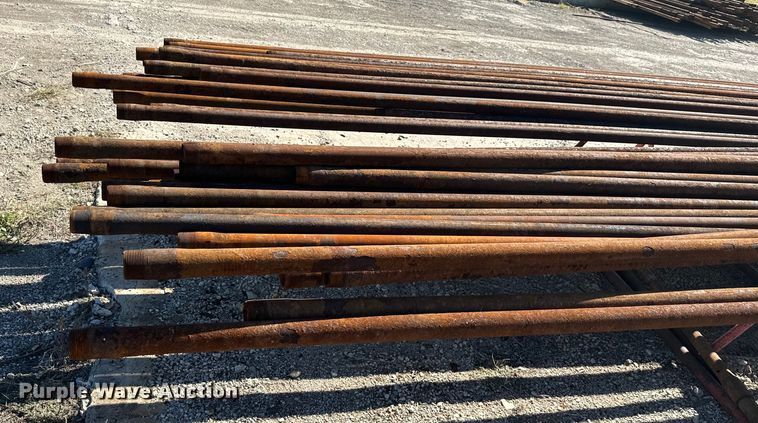 image for item NO9259 Oilfield pipe