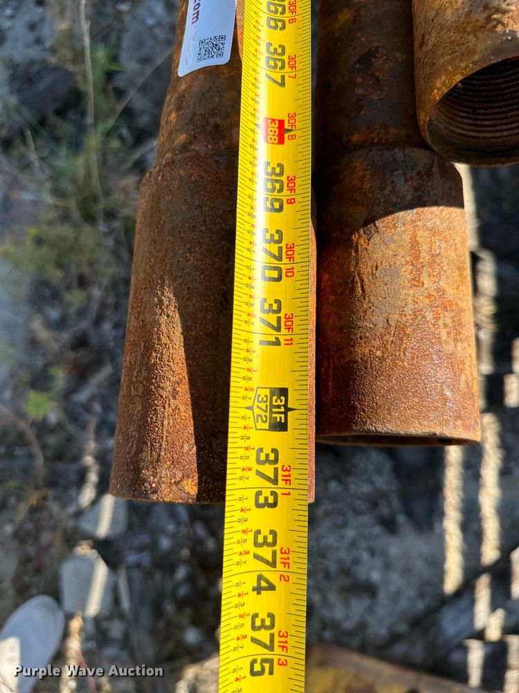 image for item NO9259 Oilfield pipe