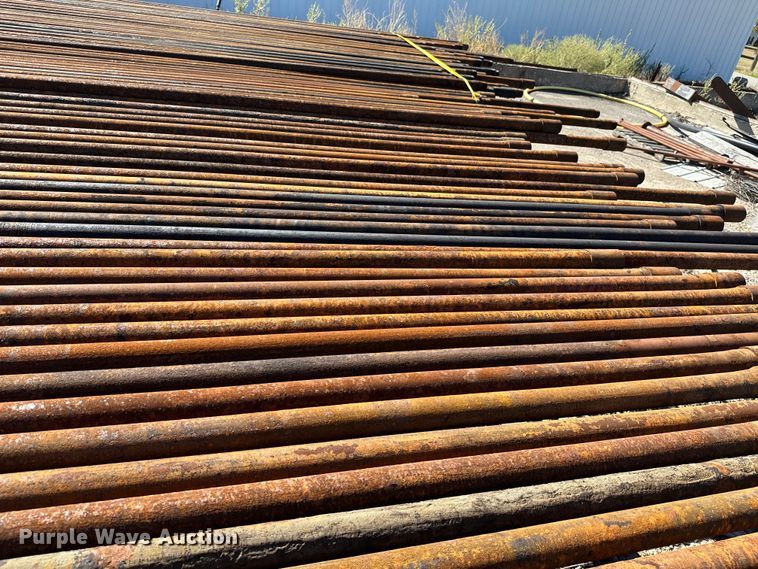 image for item NO9259 Oilfield pipe