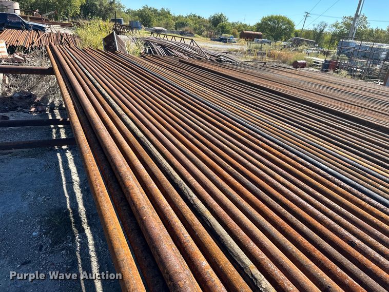 image for item NO9259 Oilfield pipe