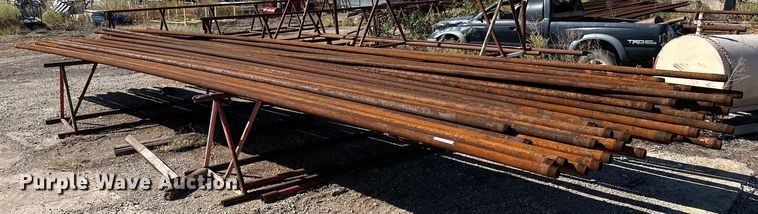 image for item NO9260 Oilfield pipe