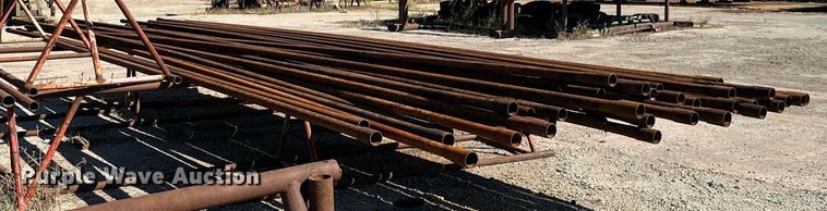 image for item NO9260 Oilfield pipe